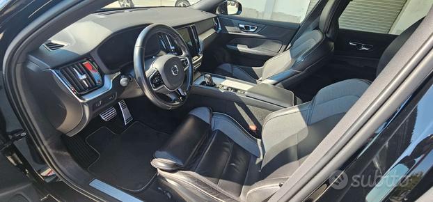 Volvo v60 (2018-->) - 2021