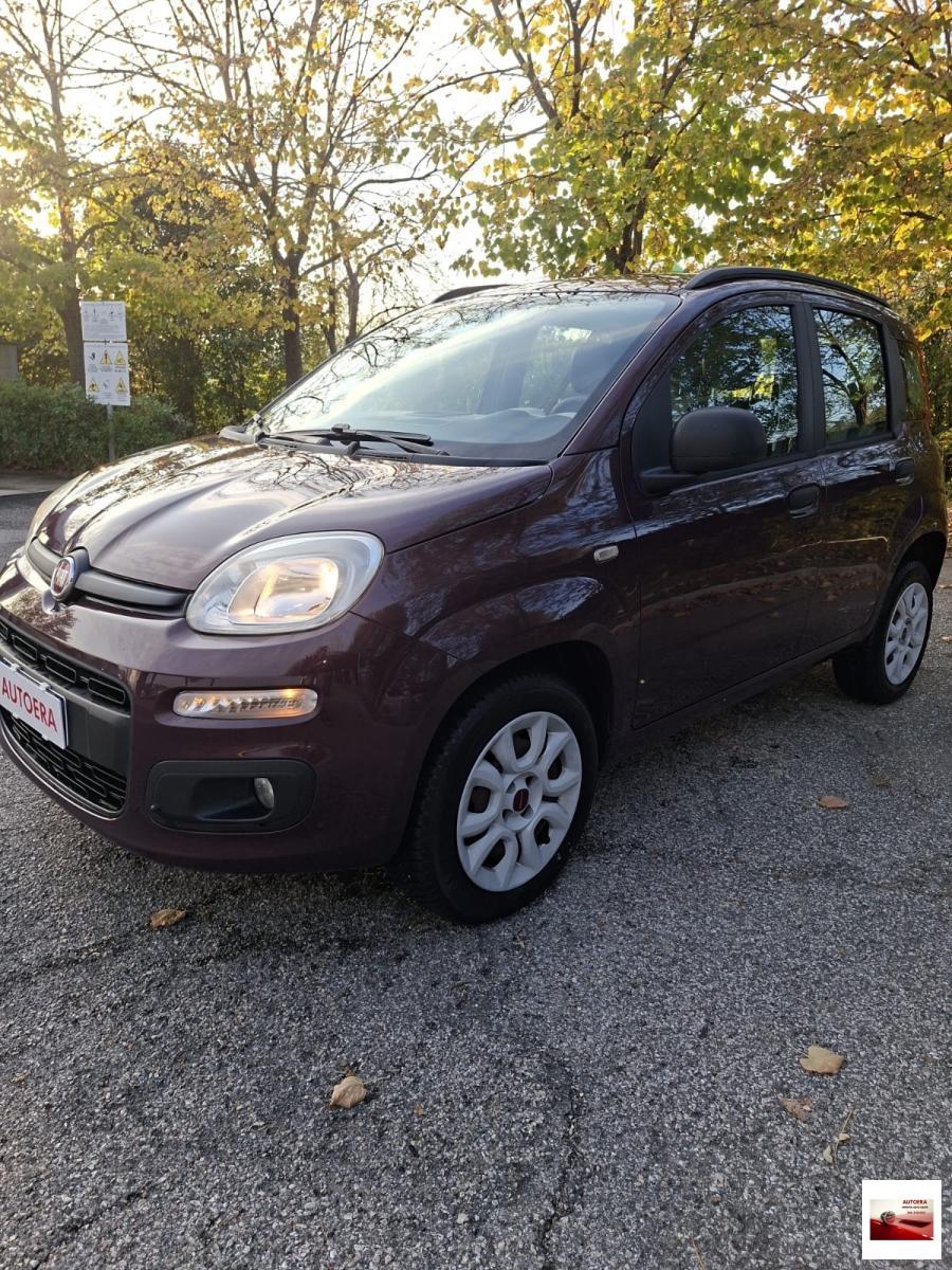 FIAT - Panda - 0.9 TwinAir Turbo Natural Power Easy