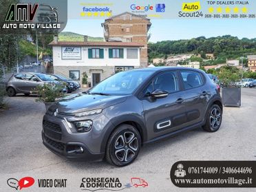 Citroën C3 PureTech 83 S&S Plus