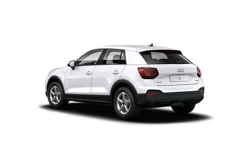 Audi Q2 35 2.0 tdi Identity Black s-tronic