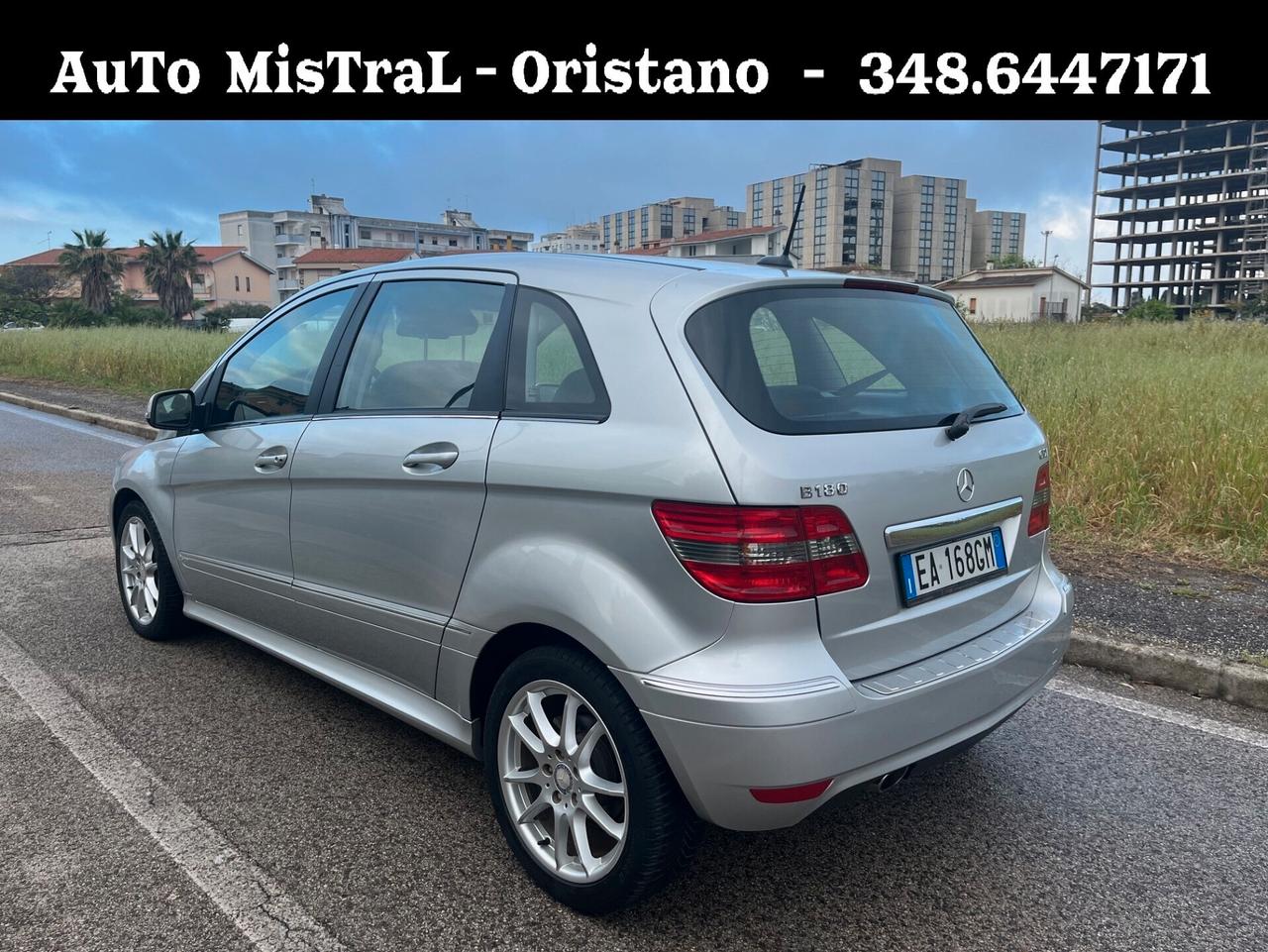Mercedes Benz Classe B 180 CDI Sport