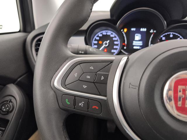 FIAT 500X 1.3 mjet Club 95cv