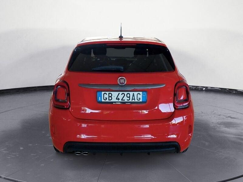 FIAT 500X 1.3 MultiJet 95 CV Sport