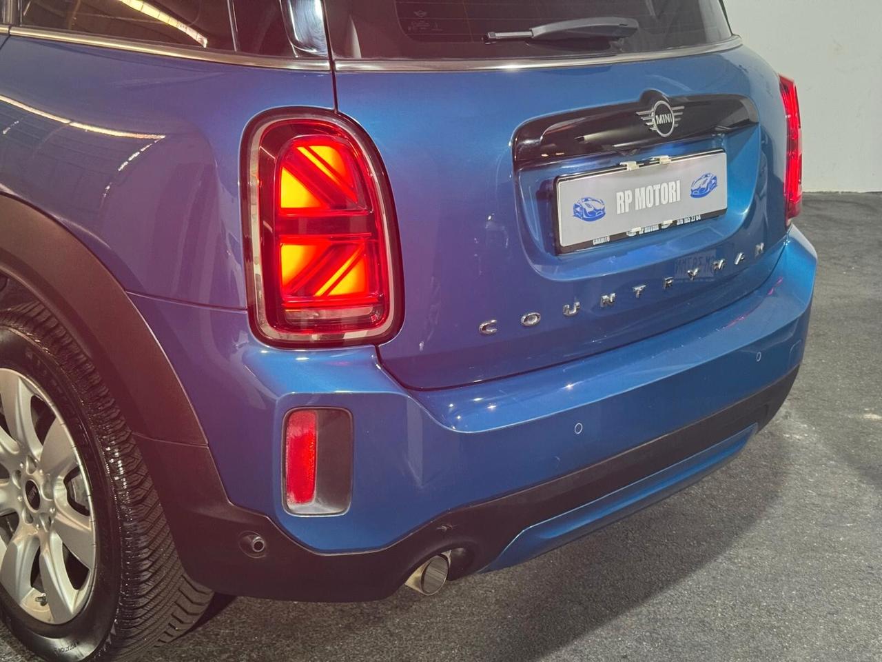 Mini One Countryman 2.0 Cooper D Untamed Edition