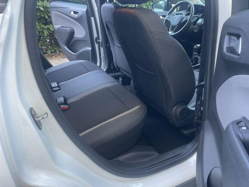 Opel Crossland X Crossland X 1.2 Innovation s&s 110cv my18.5