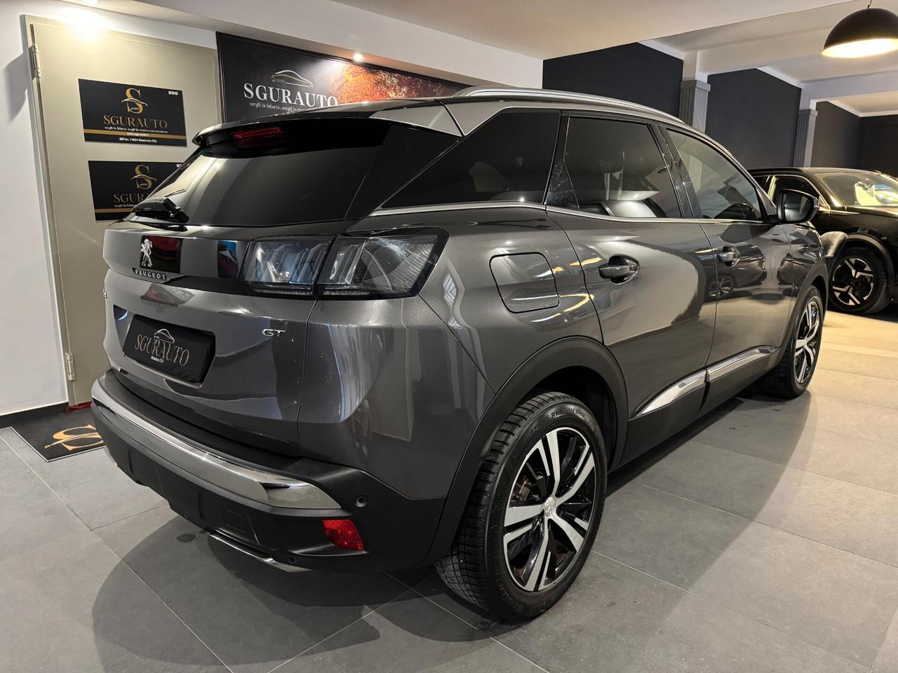 PEUGEOT 3008 1.5 BLUEHDI 130CV EAT8 GT 2022