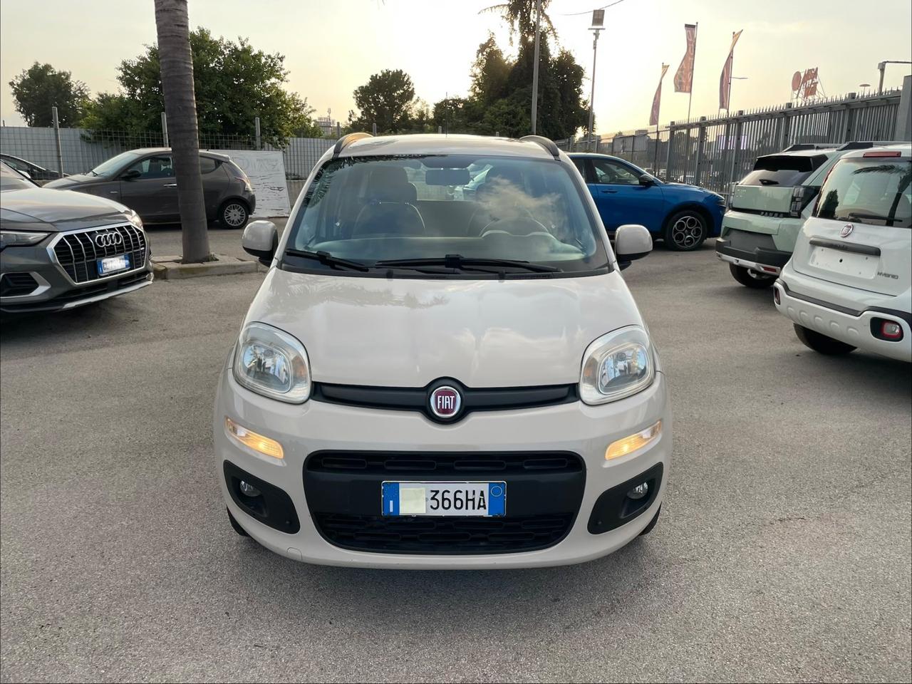 Fiat Panda Lounge a*f*f*a*r*e