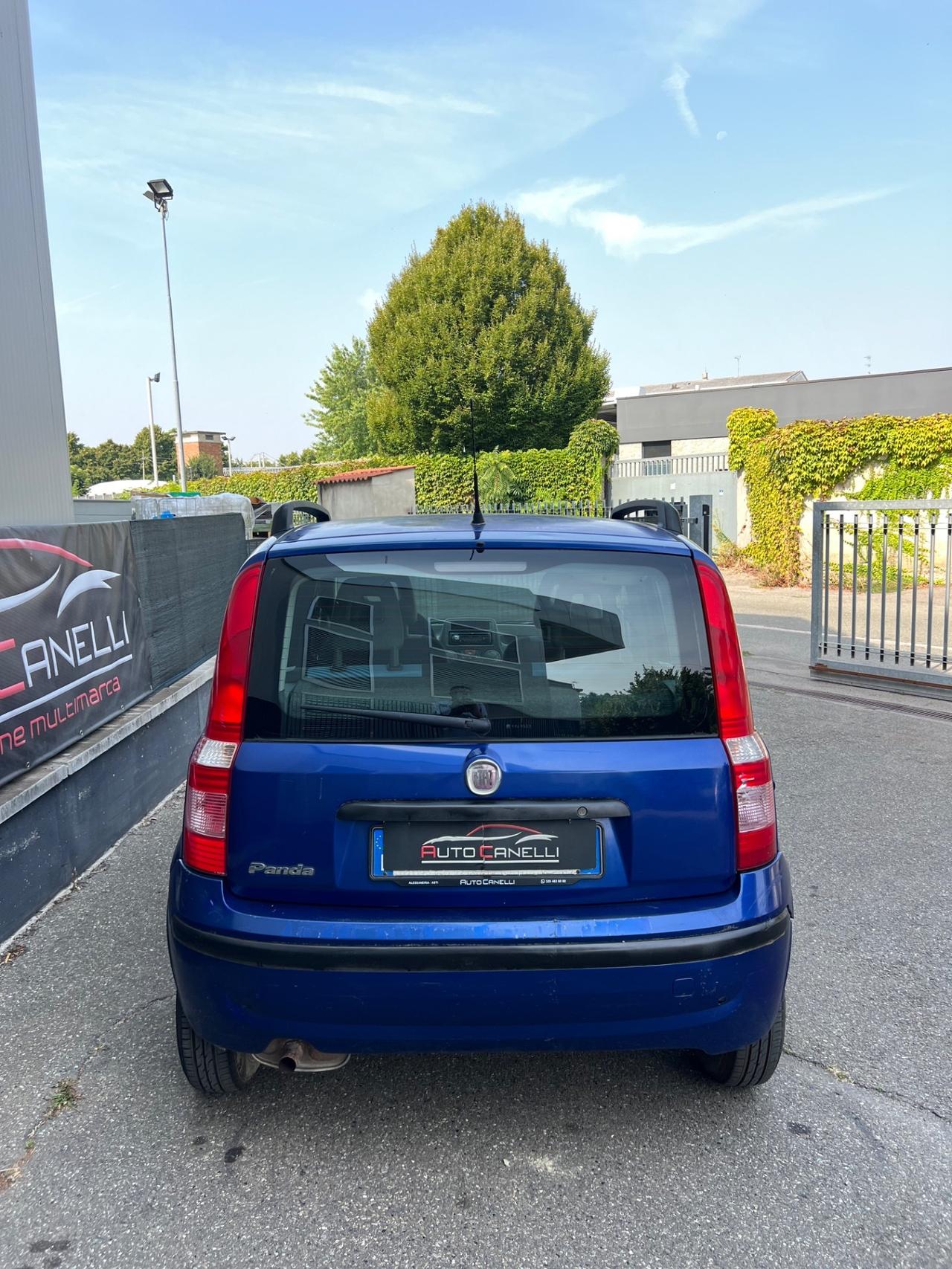 Fiat Panda 1.2 Dynamic SOLO 100mila NEOPAT