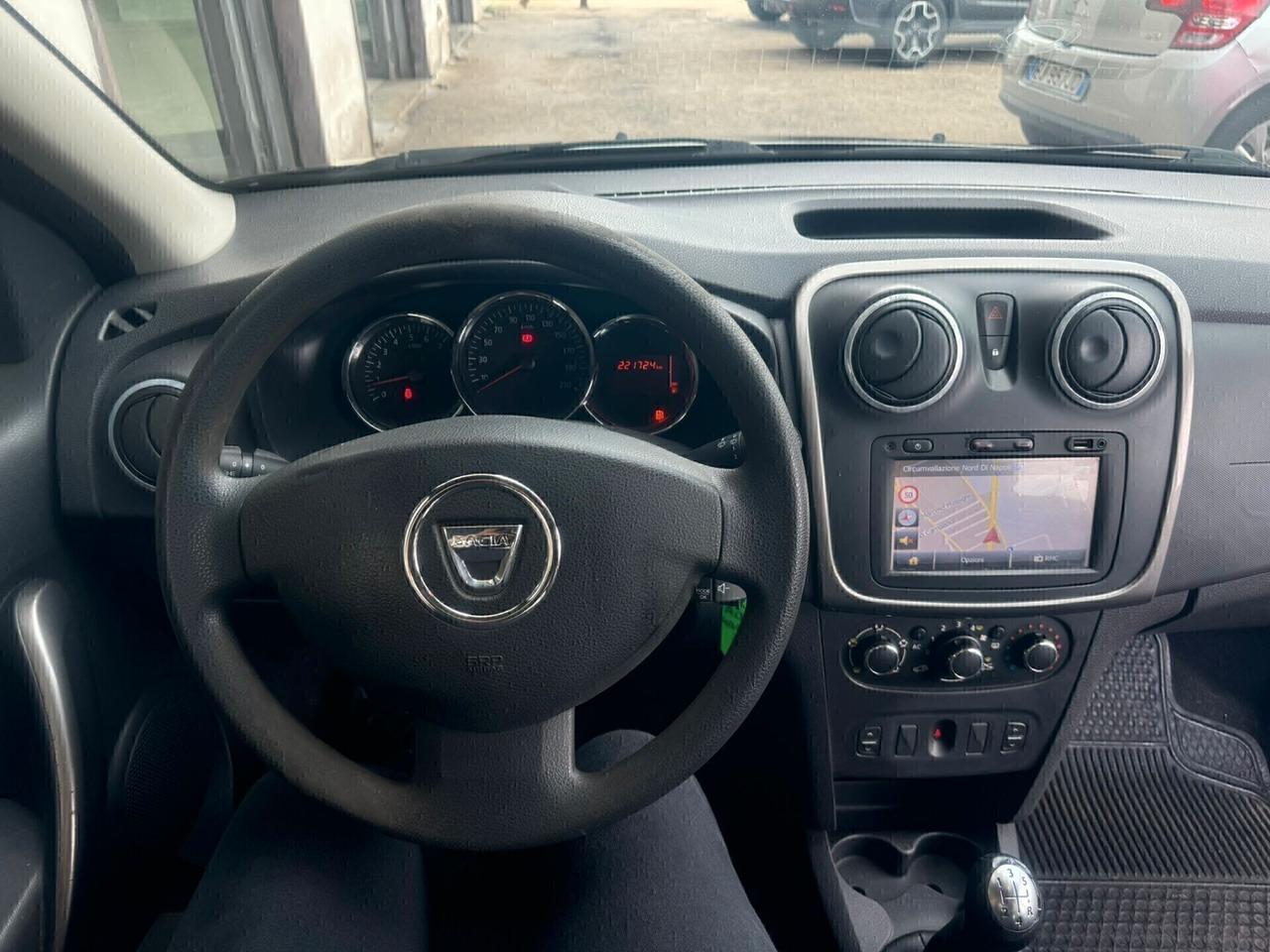 Dacia Logan 1.5 dCi Station Wagon 90CV EURO5