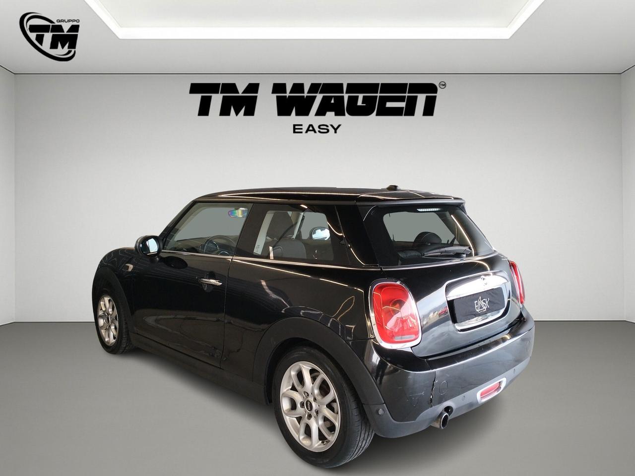 MINI One IV 1.2 Boost 3p auto - NEOPATENTATI