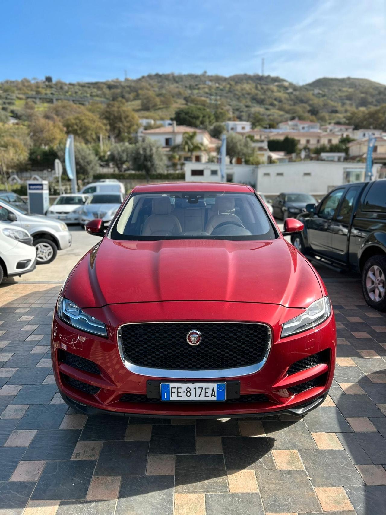 Jaguar F-Pace