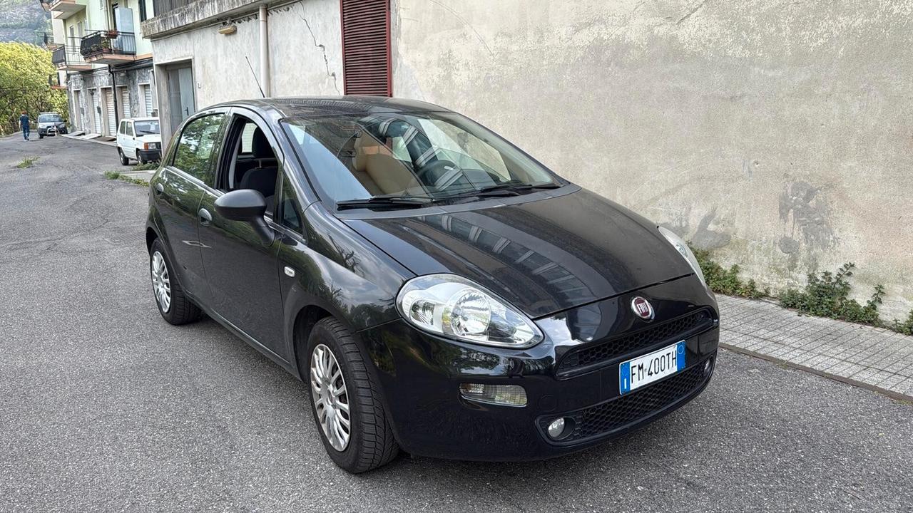 Fiat Punto 1.2 8V 5 porte Street