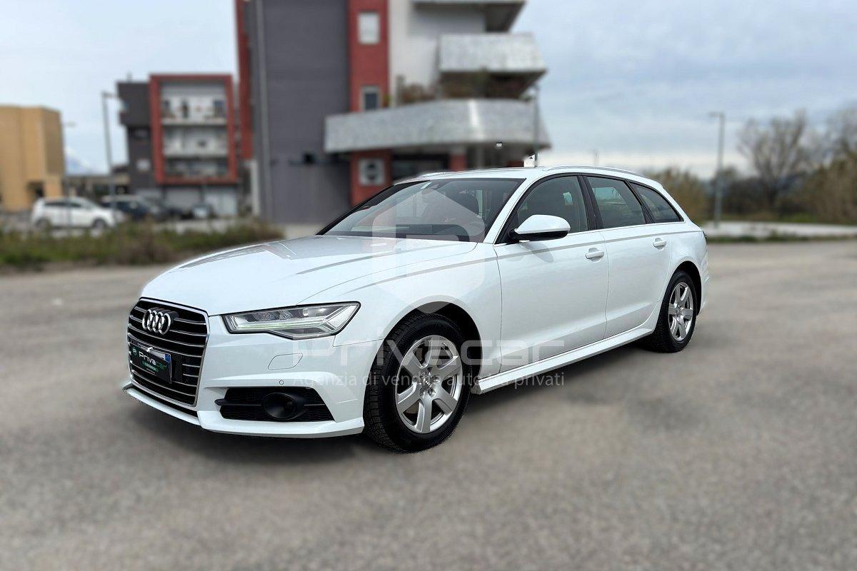 AUDI A6 2.0 TDI 190 CV ultra S tronic Business Plus