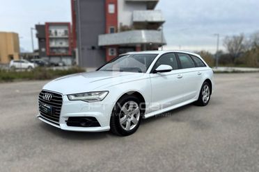 AUDI A6 2.0 TDI 190 CV ultra S tronic Business Plus
