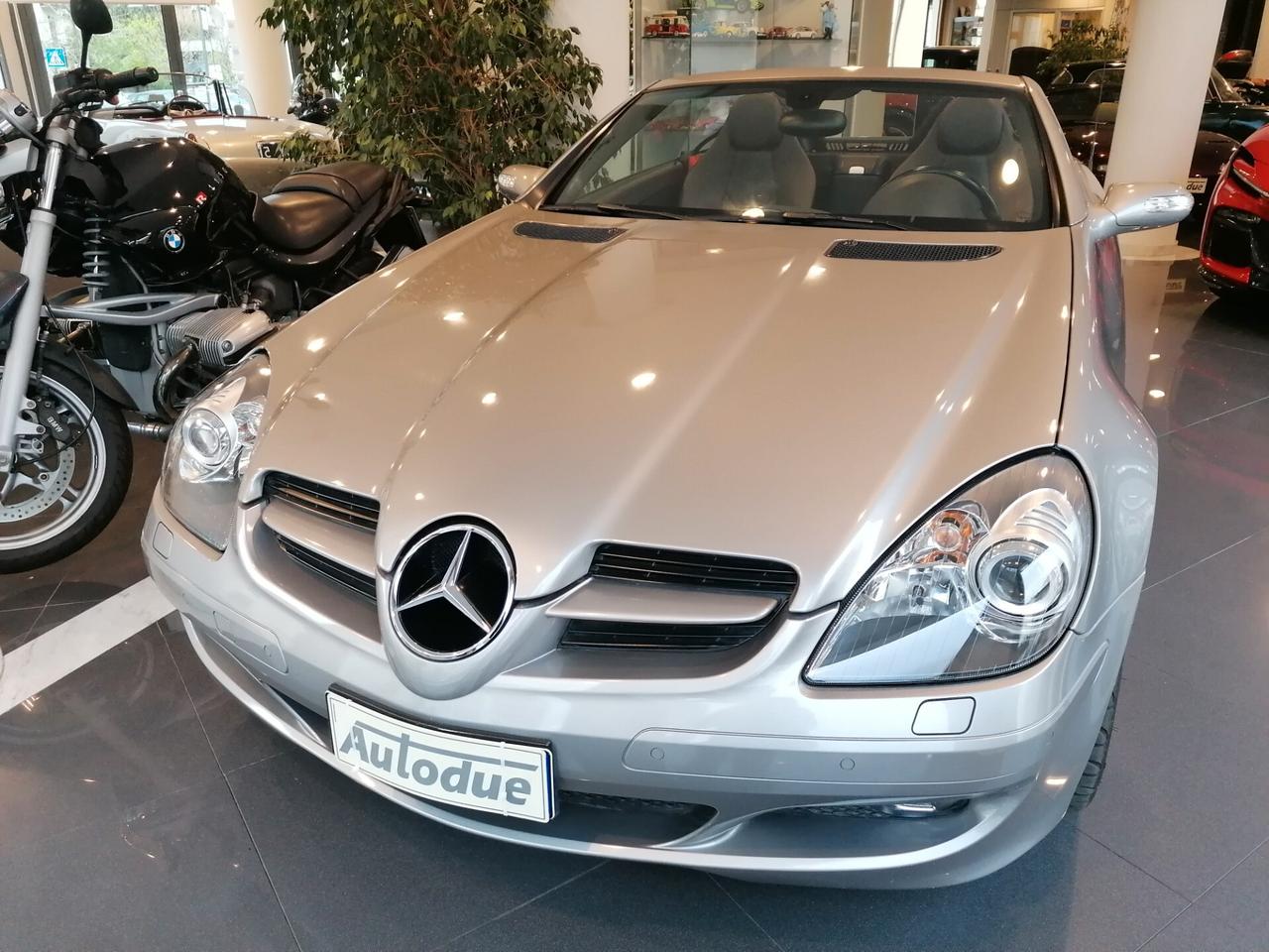 Mercedes-benz SLK 200 Kompressor Sport 163cv - Automatica - ASI