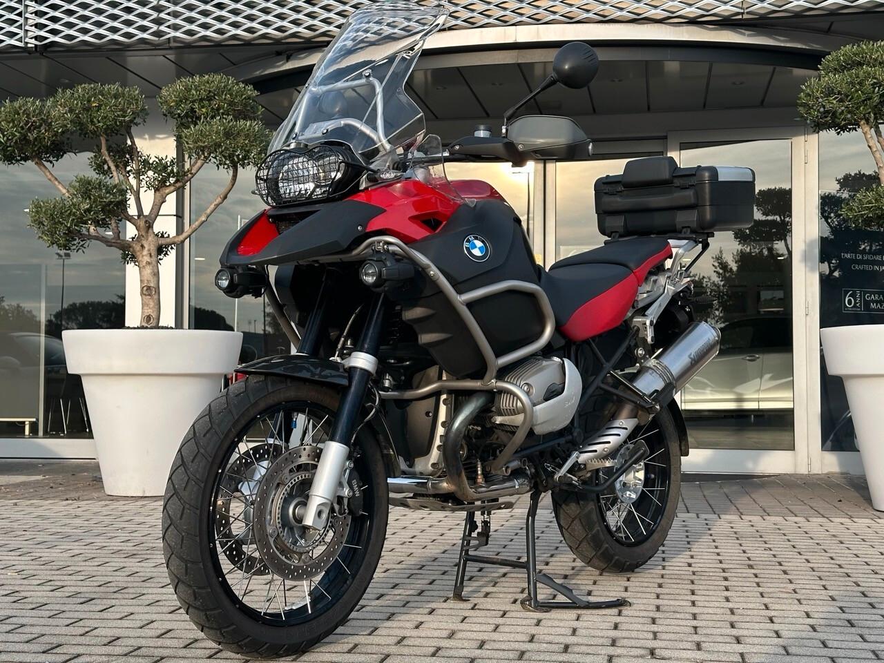 Bmw R 1200 GS Adventure