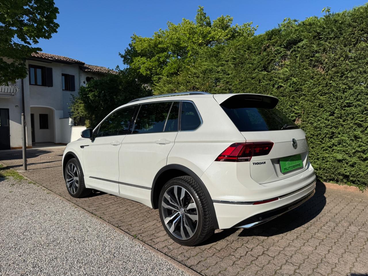 Volkswagen Tiguan 2.0 BiTDI SCR DSG 4MOTION Advanced R-Line BMT