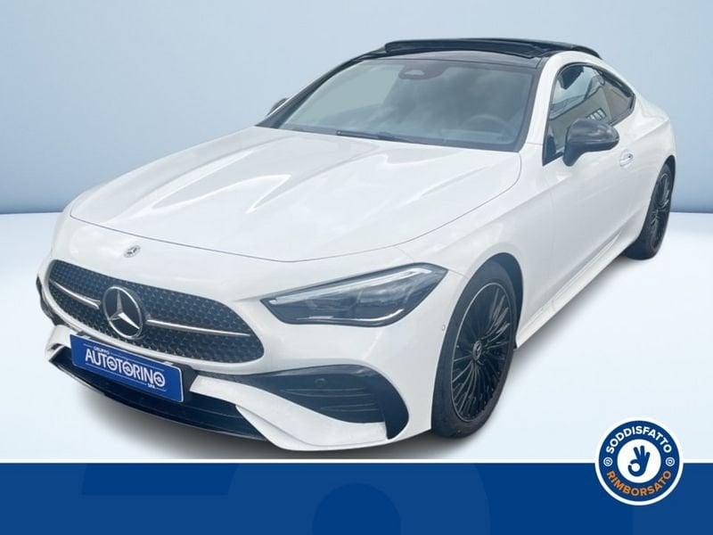 Mercedes-Benz CLE Coupé CLE 220 D Coupè AMG Line Advanced