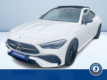Mercedes-Benz CLE Coupé CLE 220 D Coupè AMG Line Advanced