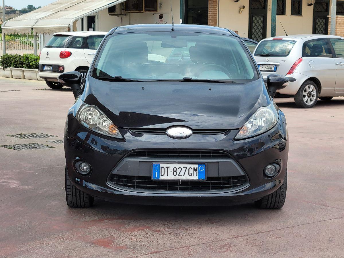 FORD - Fiesta - 1.2 16V 82CV 5p. Titanium