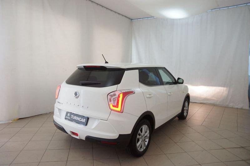 Ssangyong Tivoli Tivoli 1.6 2WD Bi-fuel GPL Be