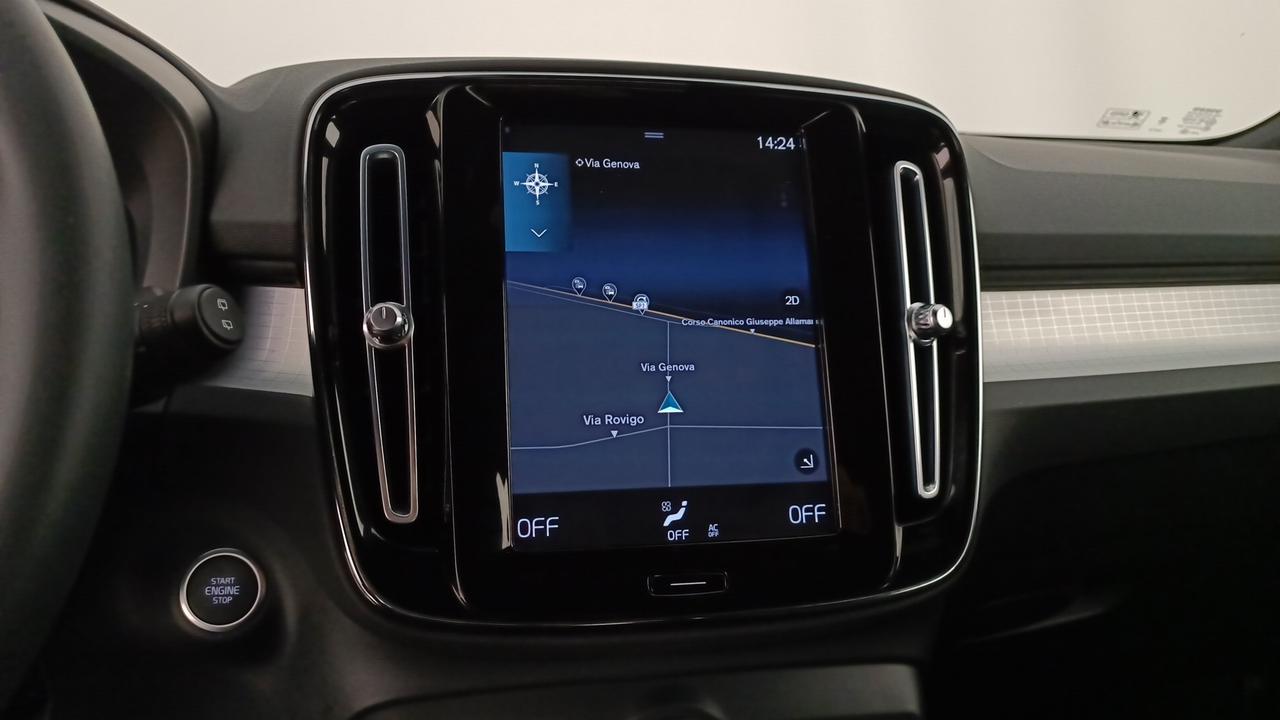 VOLVO XC40 1.5 t4 recharge phev Core auto