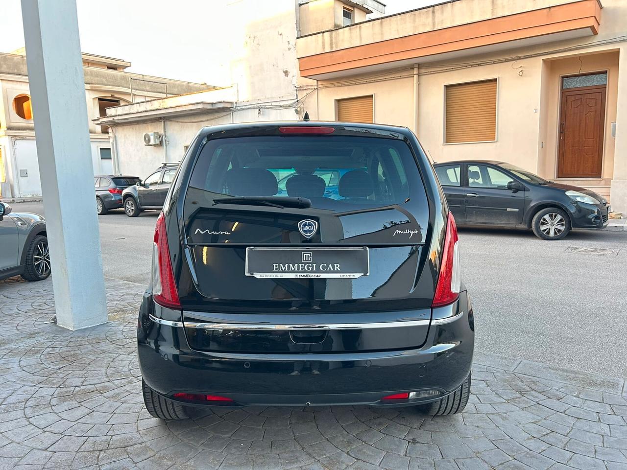 Lancia MUSA 1.3 MJ 90Cv EURO4 PLATINO TETTO-2010