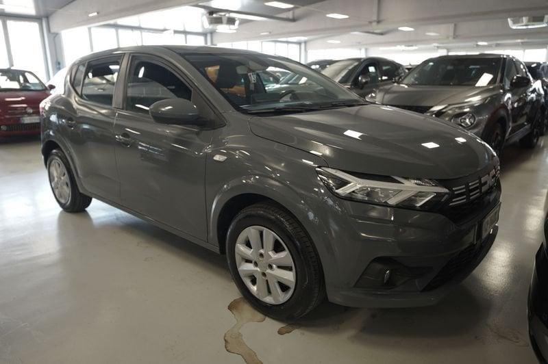 Dacia Sandero Streetway III 2021 Streetway 1.0 tce Expression Eco-g 100cv 5 marce