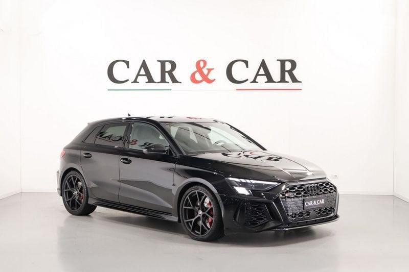 Audi RS3 SPB TFSI quattro S tronic