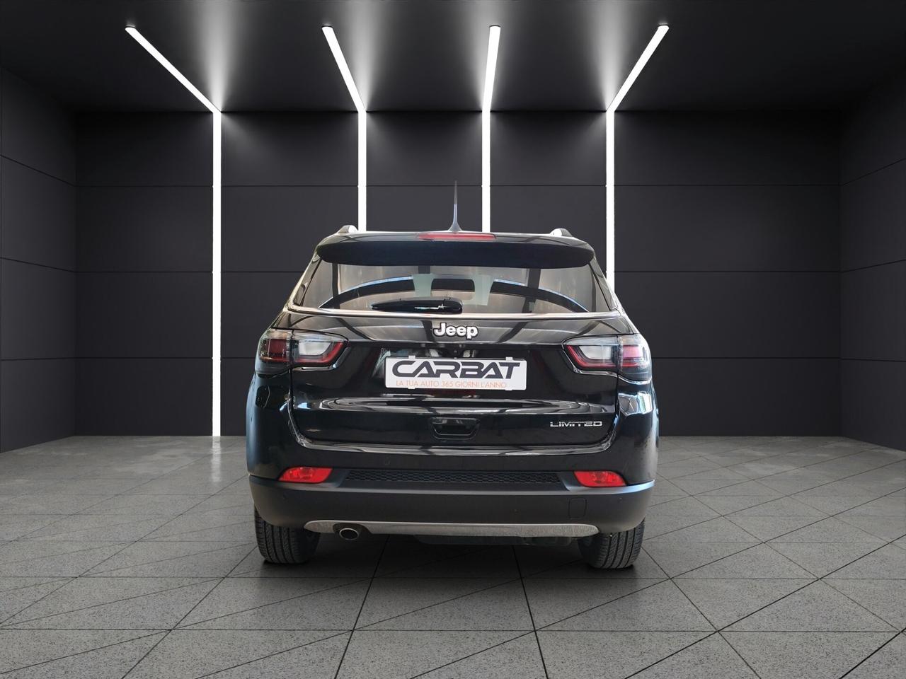 JEEP Compass 2ª serie Compass 1.6 Multijet II ...