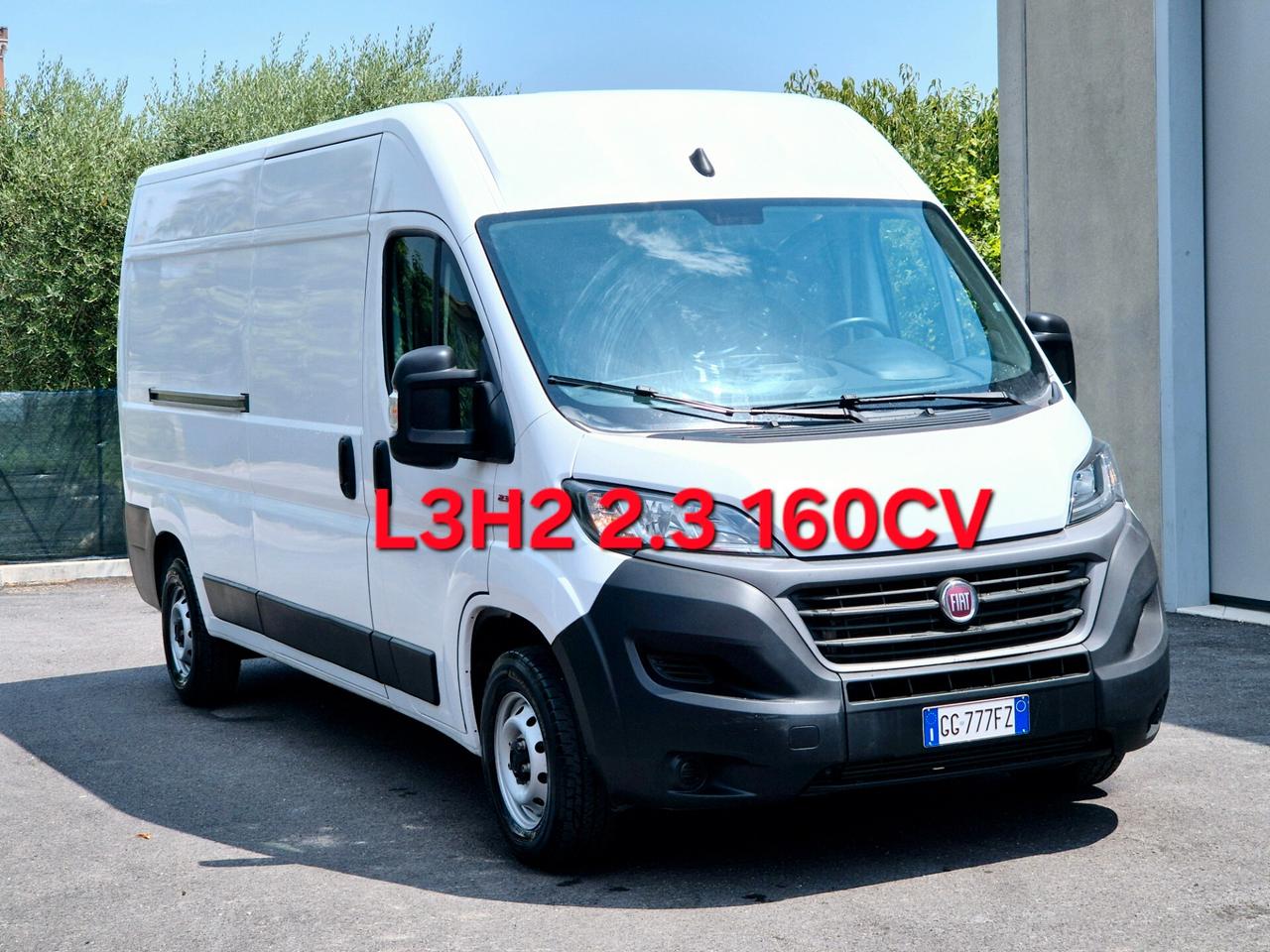 FIAT DUCATO L3H2 2.3 160cv