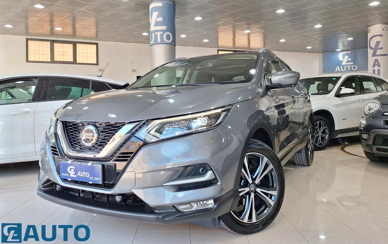 Nissan Qashqai 1.5 dCi 115 CV N-Connecta PERMUTO