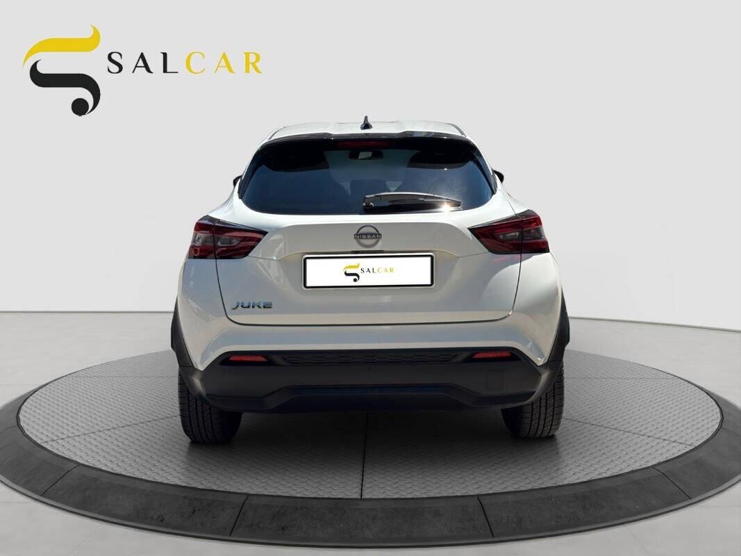 Nissan Juke 1.0 DIG-T 114 CV Tekna 2023