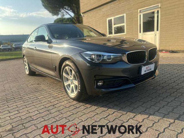 BMW 320 d Gran Turismo Business Advantage aut.