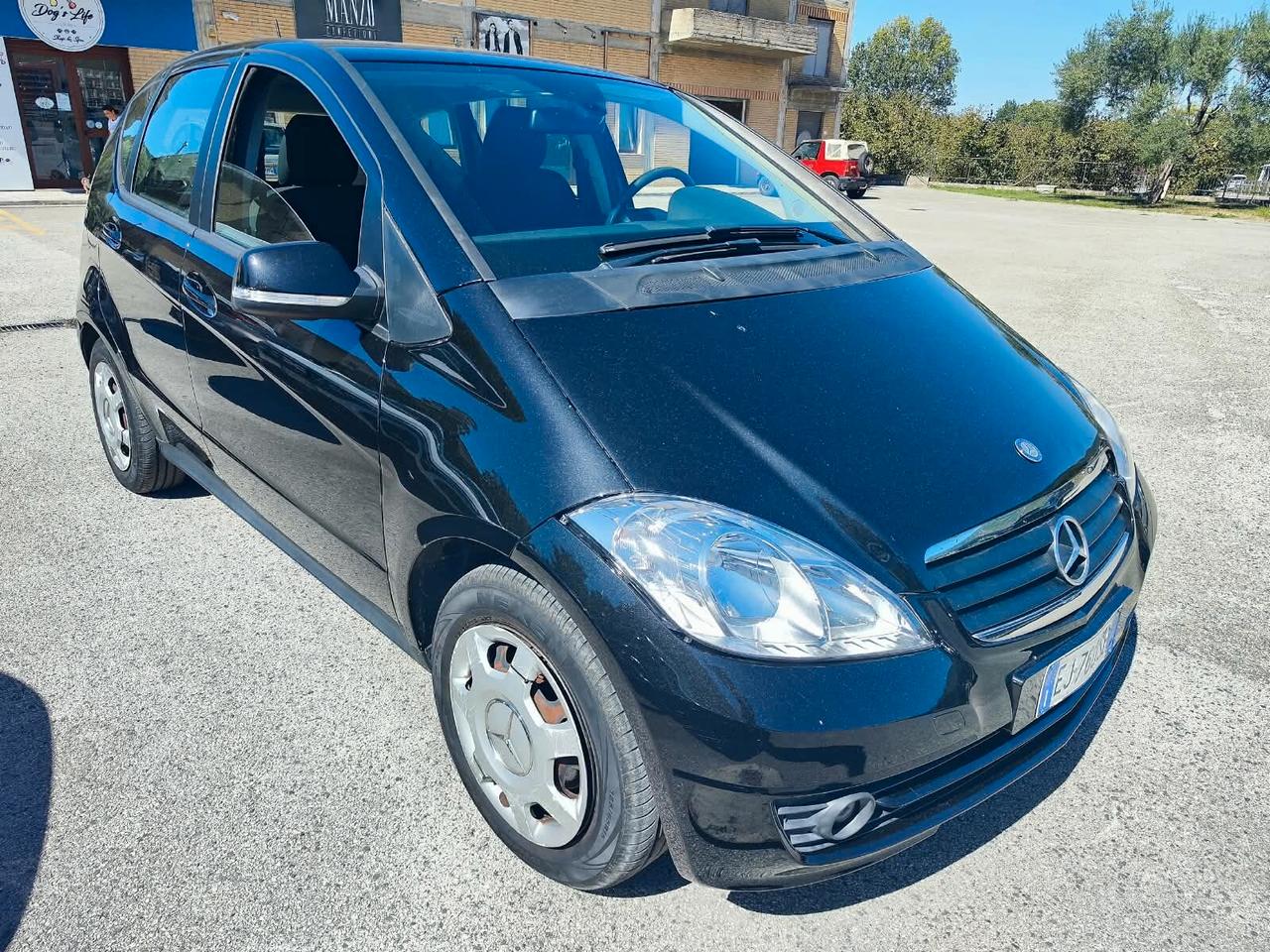 Mercedes-benz A 160 BlueEFFICIENCY Executive