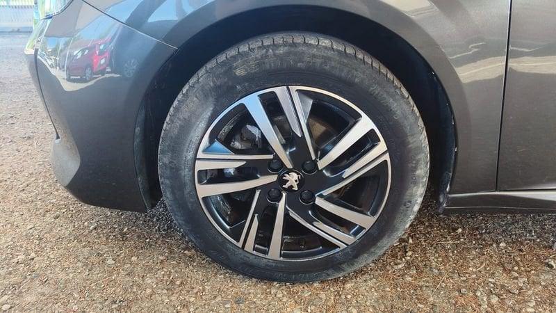 Peugeot 208 Allure Pack BlueHDi 100 S/S