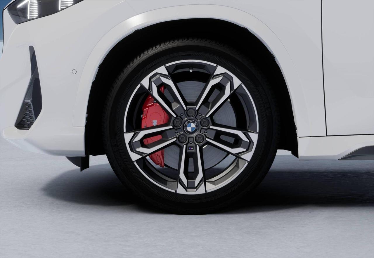 BMW X1 sdrive18i MSport Pro auto