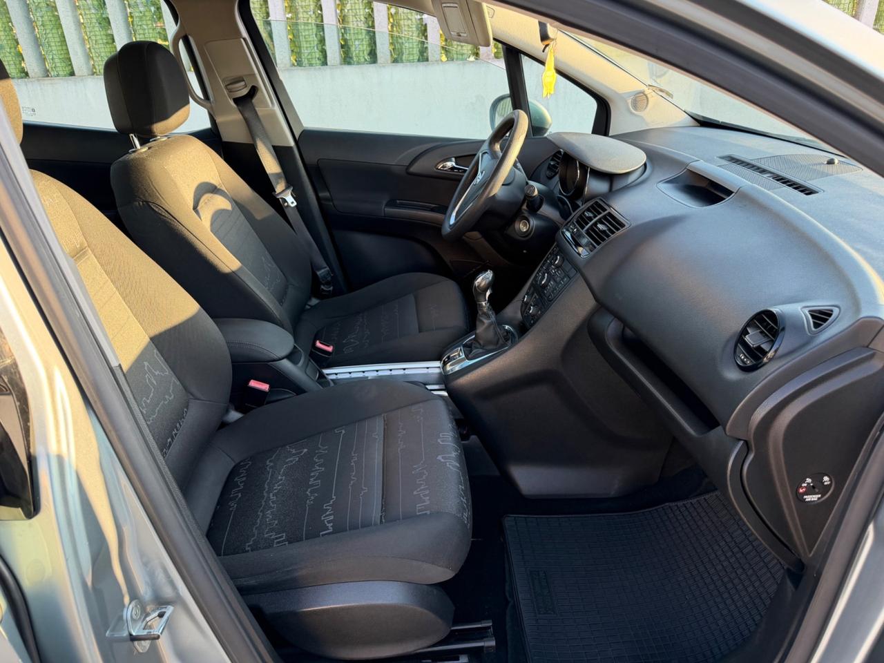 Opel Meriva 1.4 100CV Elective 2012