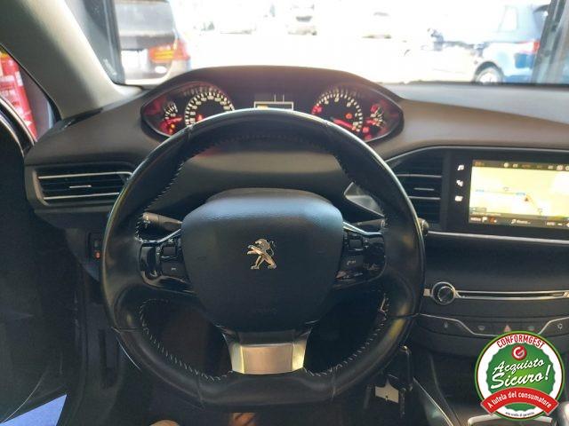 PEUGEOT 308 PER COMMERCIANTI SW BlueHDi 130 S&S Allure