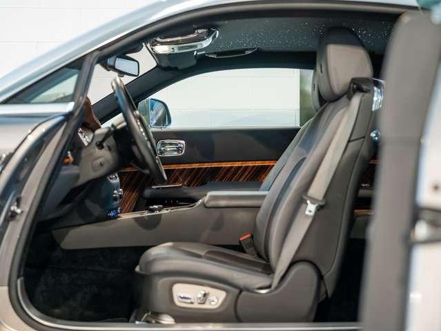 Rolls-Royce Wraith 6.6 V12" Inspired by Film+SERVICES R.R.