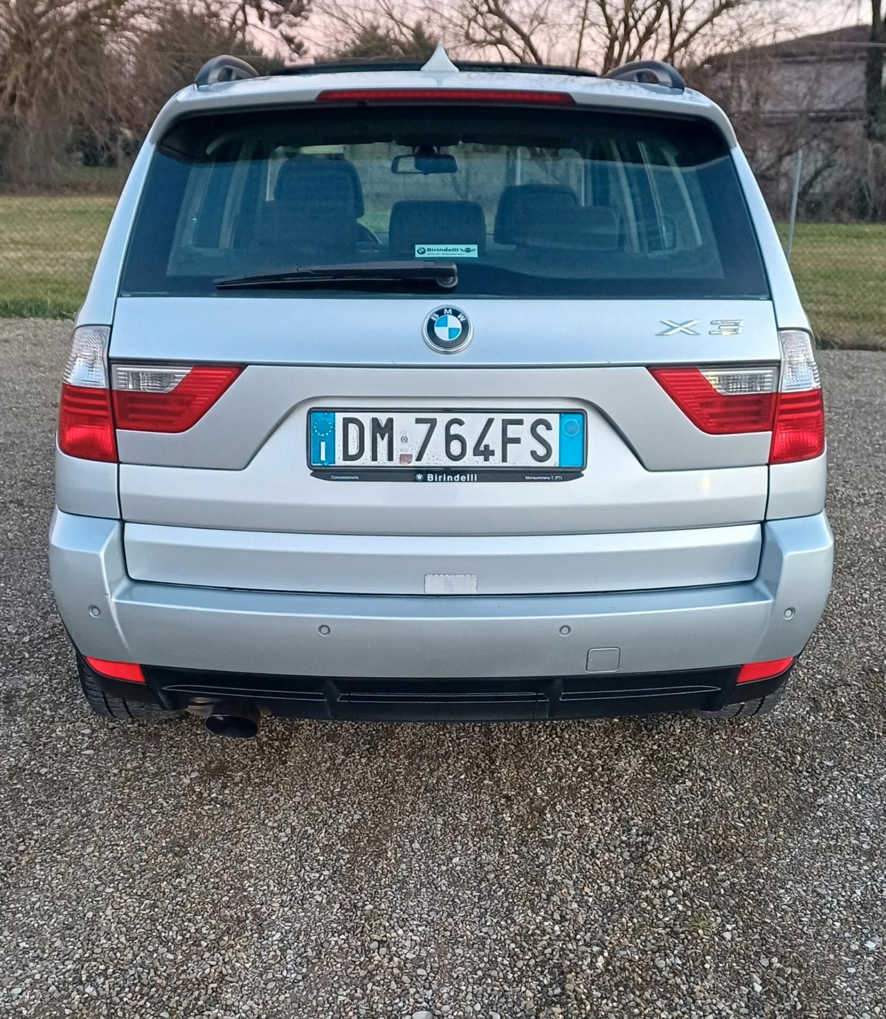 Bmw X3 xDrive20d Eletta