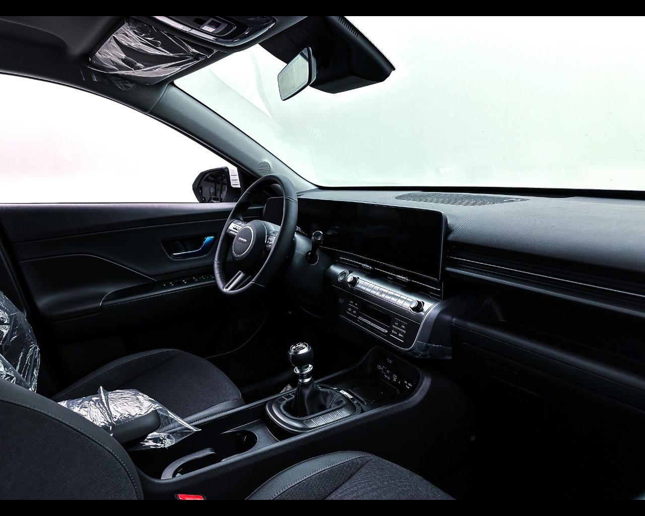 HYUNDAI KONA ICE MY25 1.0T 48V MT XLINEPLUS