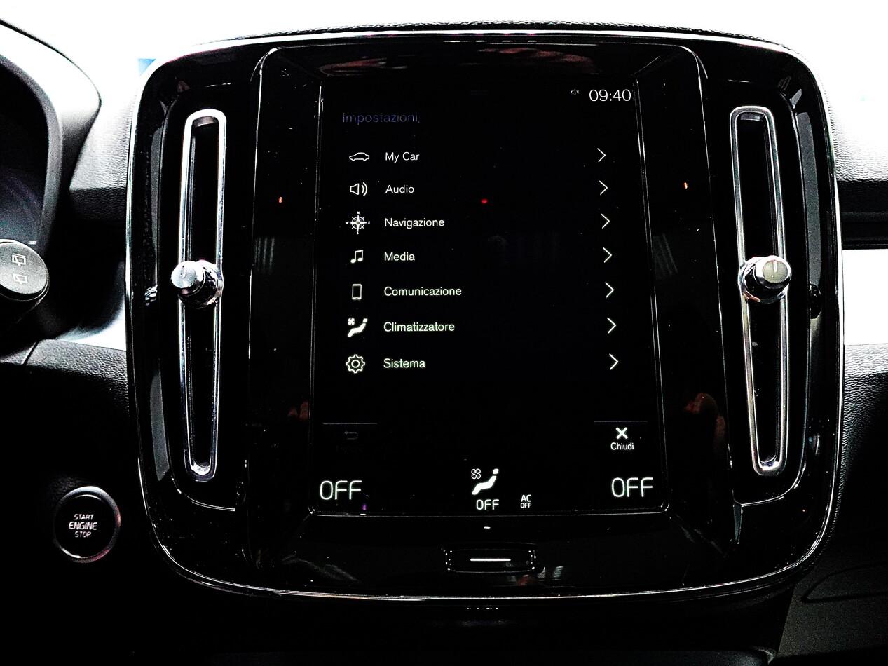 Volvo XC40 1.5 BZ T5 262 CV PHEV INSCRIPTION EXPRESSION