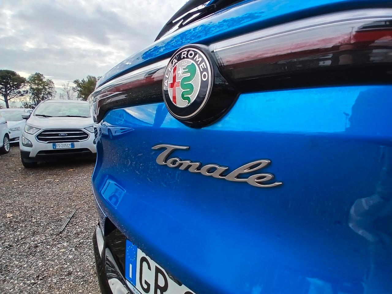 Alfa Romeo Tonale 1.6 diesel 130 CV TCT6 Veloce