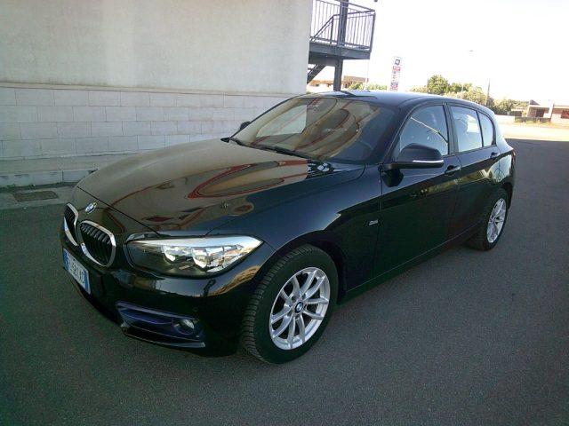 BMW 116 d 5p. Sport Line