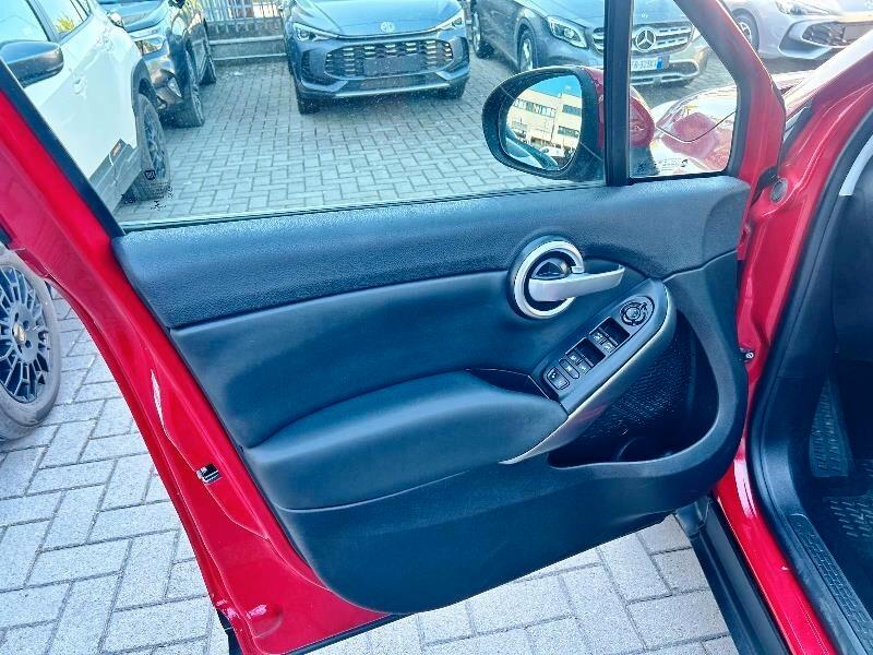 Fiat 500X 1.4 MultiAir 140 CV Pop Star - con Gancio Traino