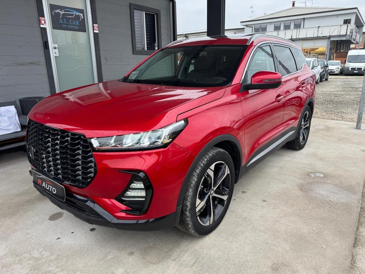 Dr 6.0 1.5 Turbo CVT Bi-Fuel GPL. 54000 KM.