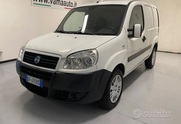 Fiat Doblo Doblò 1.9 MJT 105 CV Dynamic