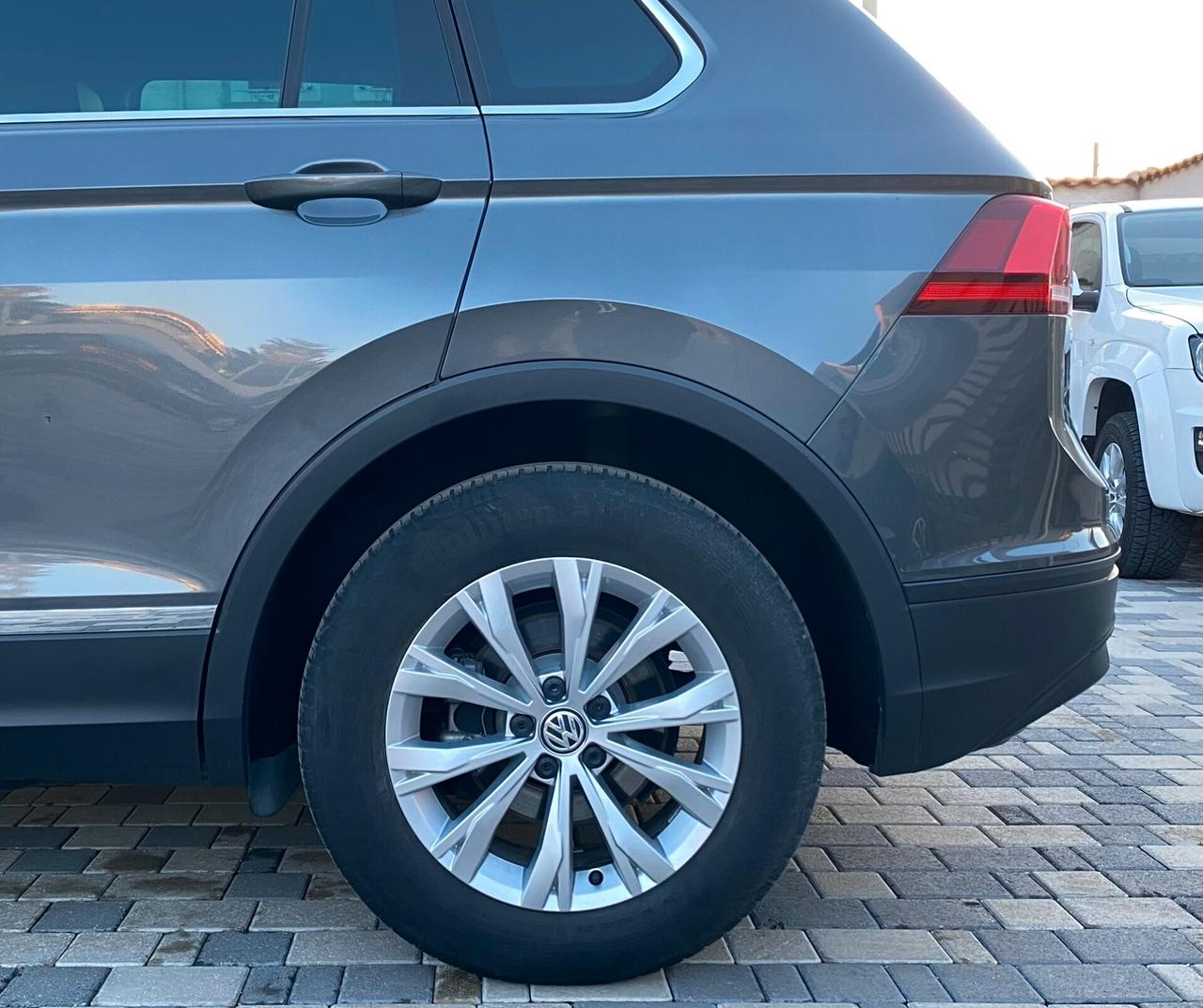 Volkswagen Tiguan Business 2.0 TDI 150CV DSG