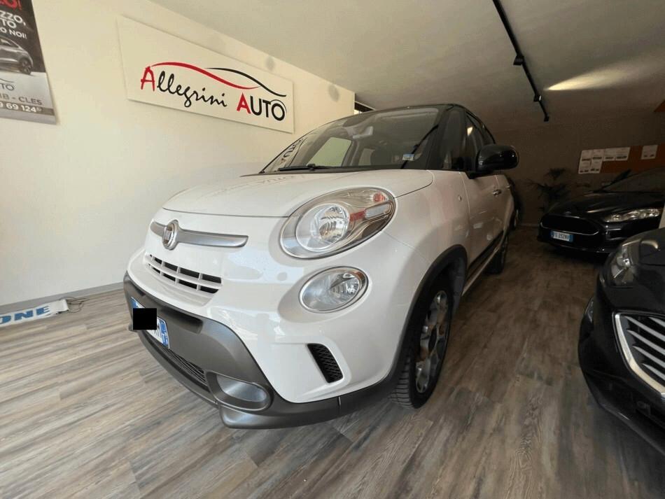 Fiat 500L 1.6 Multijet 120 CV Trekking